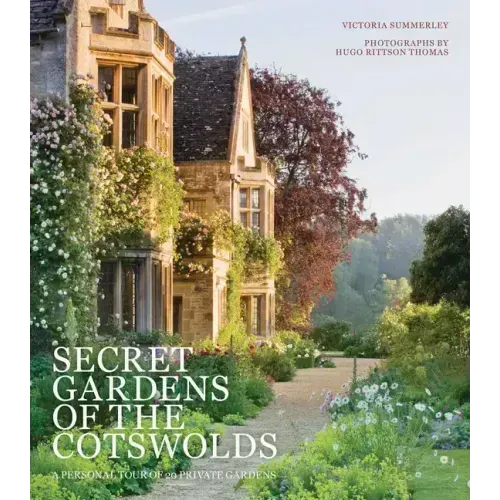 Secret Gardens of the Cotswolds