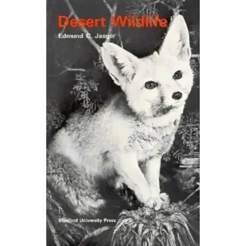 Desert Wildlife