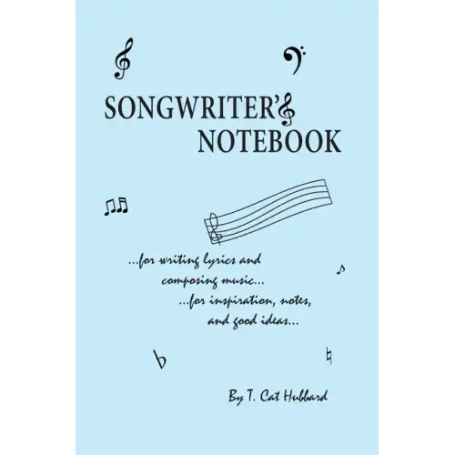 Songwriter's Notebook