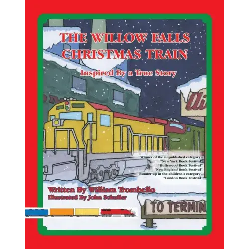 The Willow Falls Christmas Train