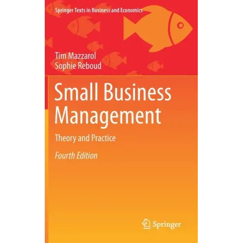 Small Business Management: Theory and Practice