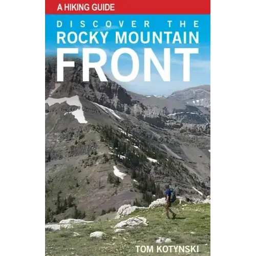 Discover the Rocky Mountain Front
