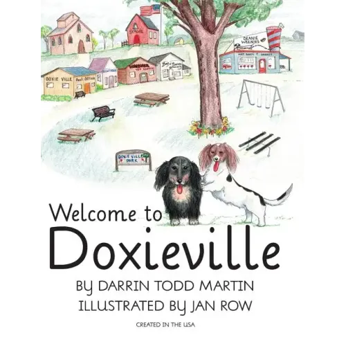 Welcome to Doxieville