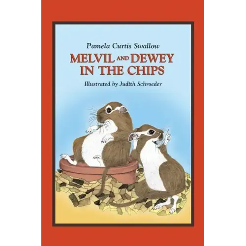 Melvil and Dewey in the Chips