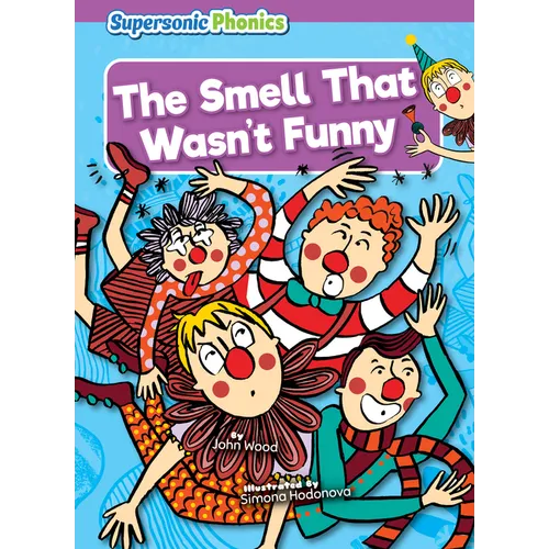 The Smell That Wasn't Funny