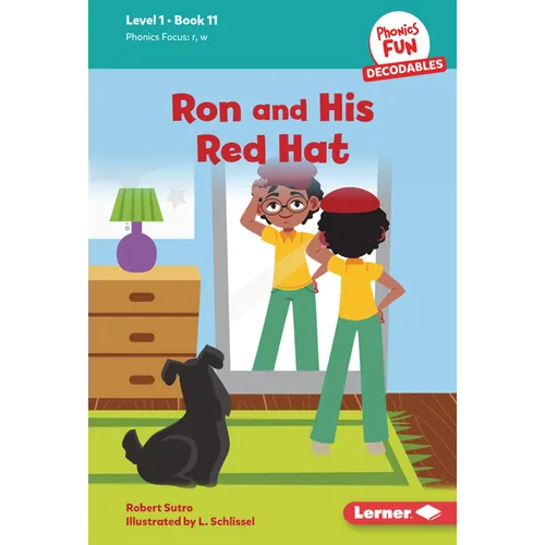 Ron and His Red Hat: Book 11