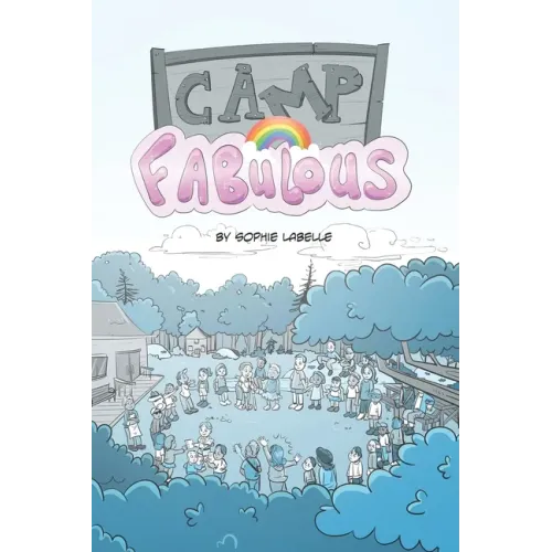 Camp Fabulous: Assigned Male Single Issue no. 19