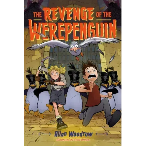 The Revenge of the Werepenguin