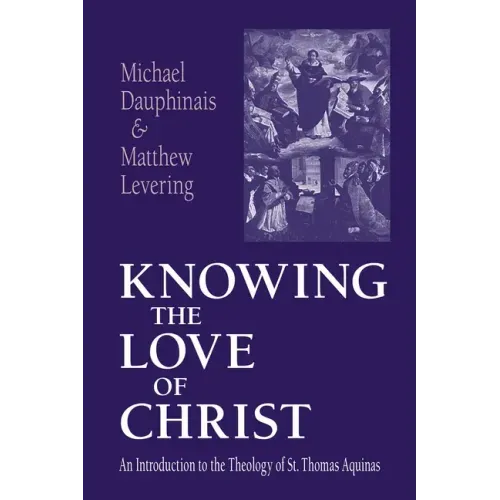 Knowing the Love of Christ