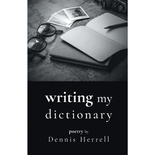 Writing My Dictionary