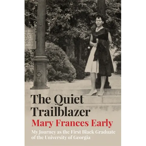 The Quiet Trailblazer: My Journey as the First Black Graduate of the University of Georgia