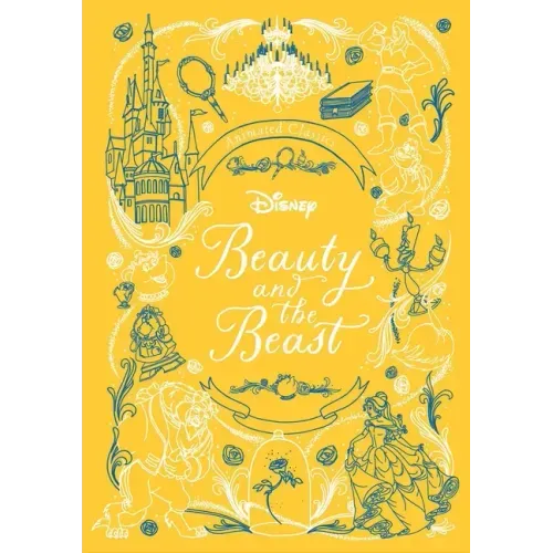 Disney Animated Classics: Beauty and the Beast