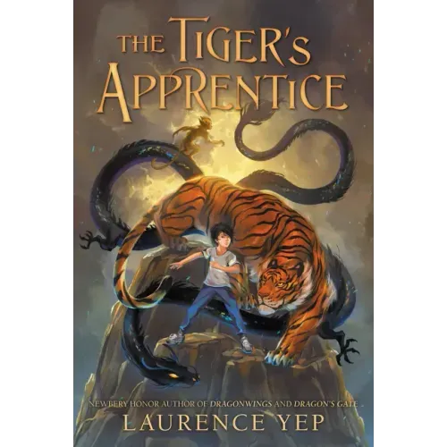 The Tiger's Apprentice