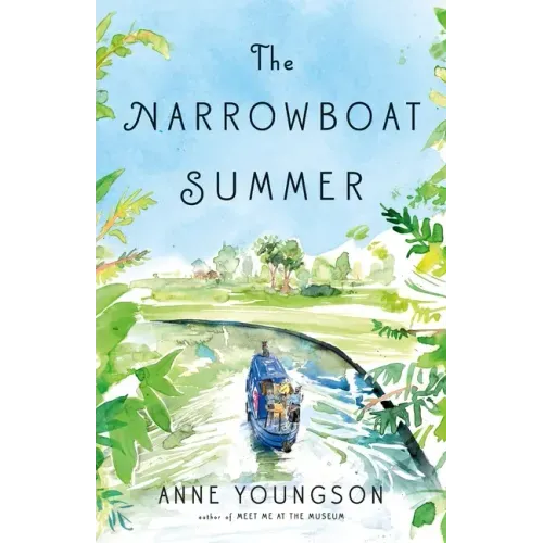 The Narrowboat Summer