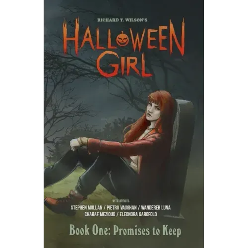 HALLOWEEN GIRL Book One: Promises to Keep