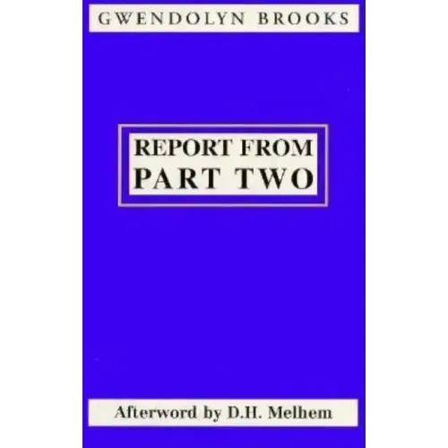 Report from Part Two