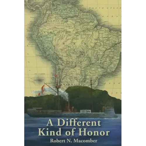 A Different Kind of Honor