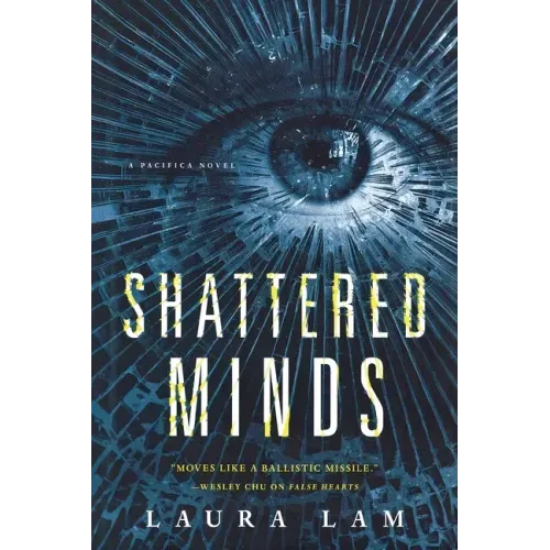 Shattered Minds: A Pacifica Novel