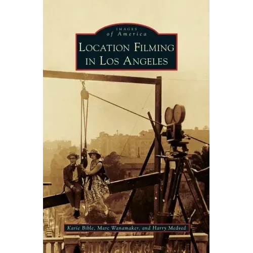 Location Filming in Los Angeles
