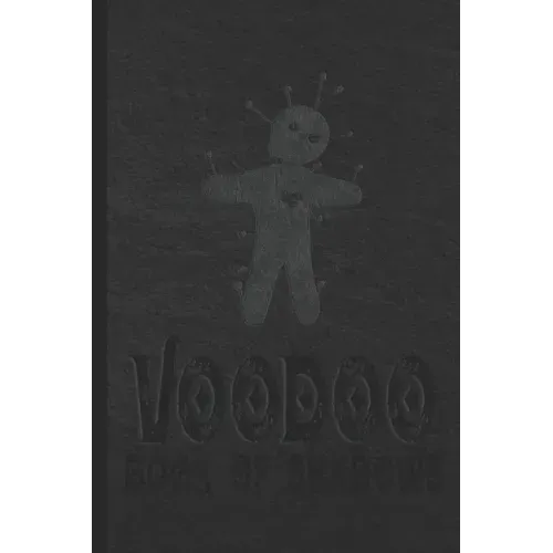Voodoo Book Of Shadows