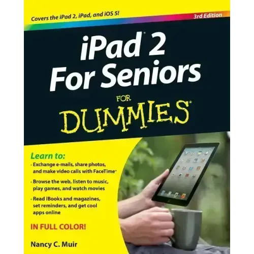 iPad 2 for Seniors for Dummies
