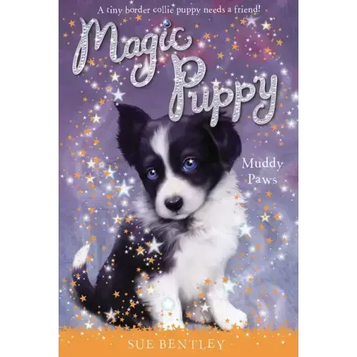 Muddy Paws: Magic Puppy # 2
