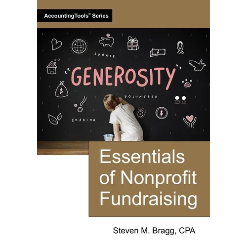 Essentials of Nonprofit Fundraising
