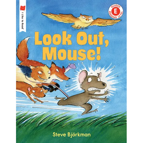 Look Out, Mouse!