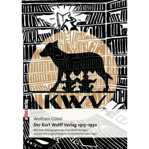Der Kurt Wolff Verlag