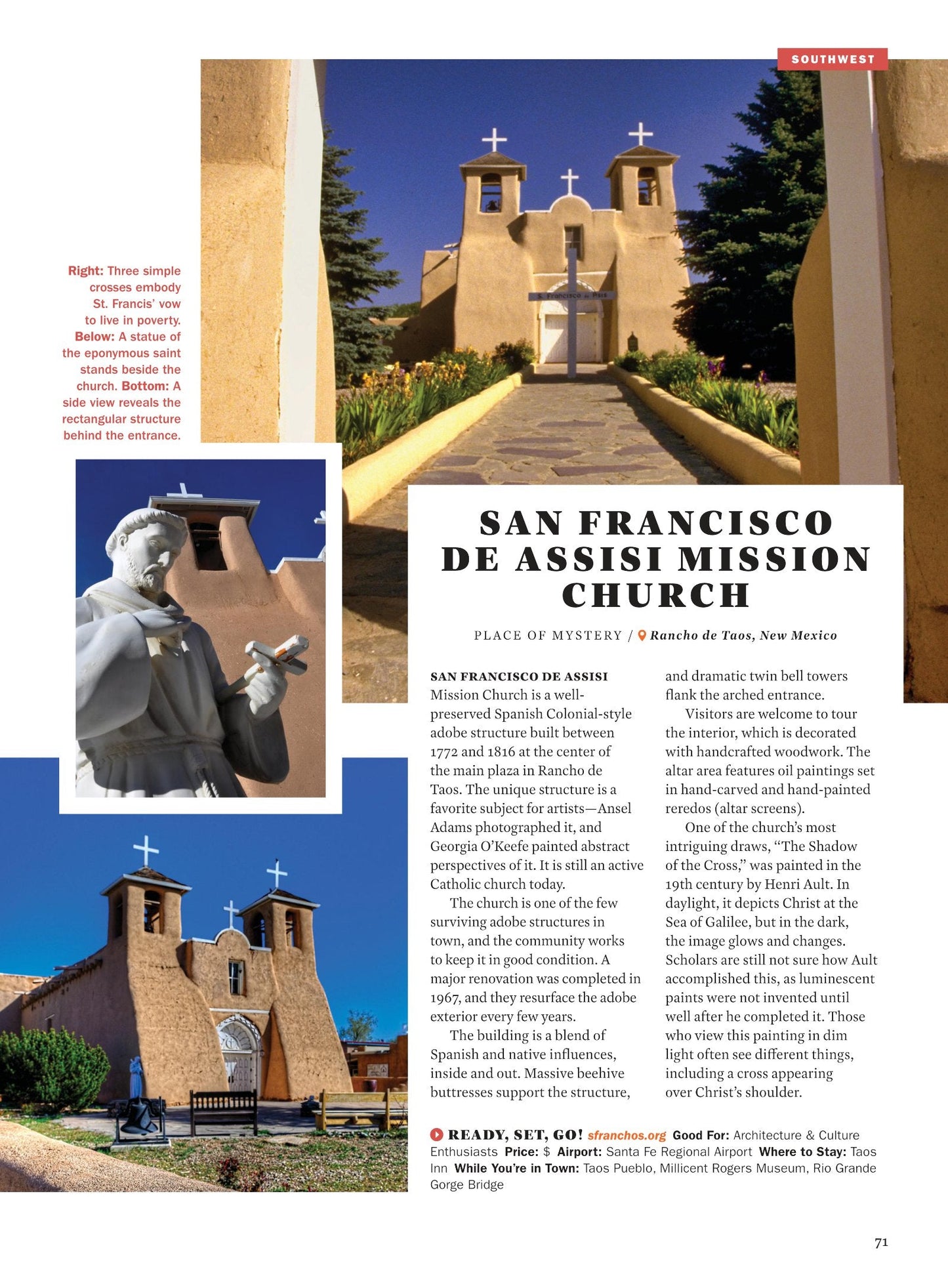 TIME Special Edition - 100 Must-See US Landmarks: Explore America's History Via National Historic Landmarks, How NHLS Are Selected, Mount Vernon, The Alamo, Central Park, Winslow Homer Studio & More!