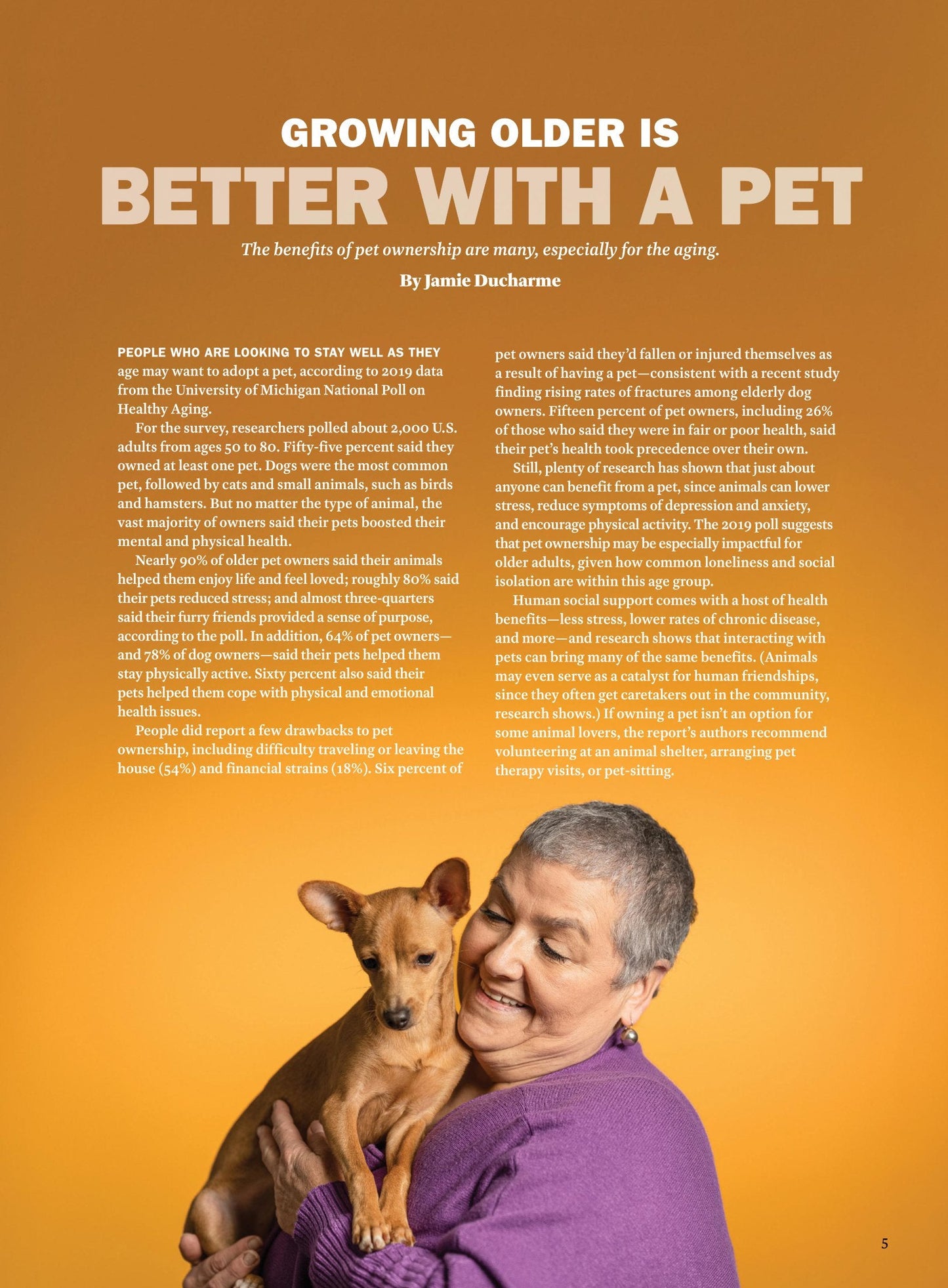 TIME Special Edition - Pets: Guide To Understanding Our Best Friends, Human & Pet Relationship, Scientific Benefits, Inside Your Dog & Cats Mind, Communication Tips, Training Tricks, Fun Facts & More!