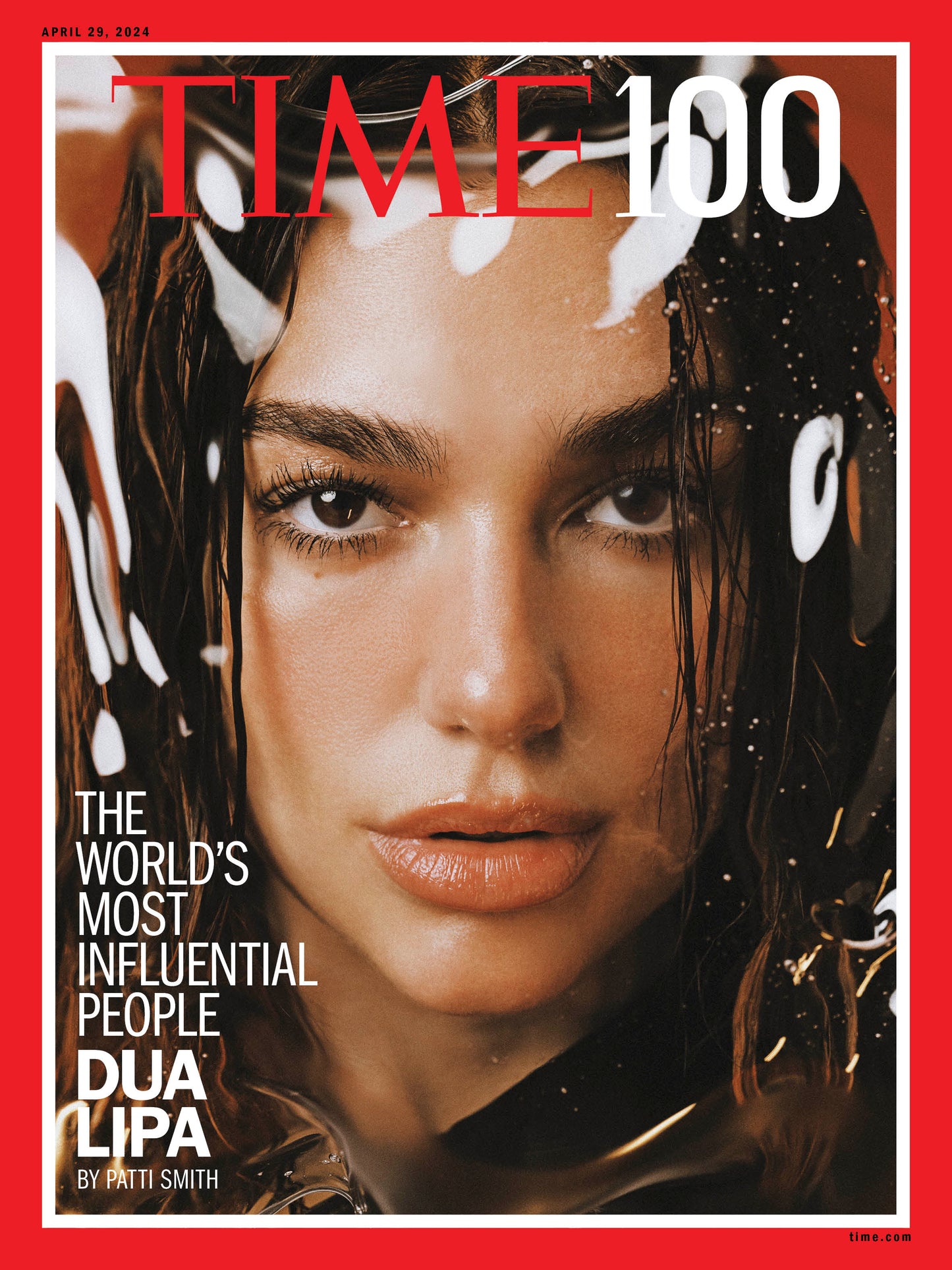 Time 100 - Most Influential People 2024: The Artists, Innovators, Titans, Leaders, Icons & Pioneers Whose Contributions Are Changing The World!