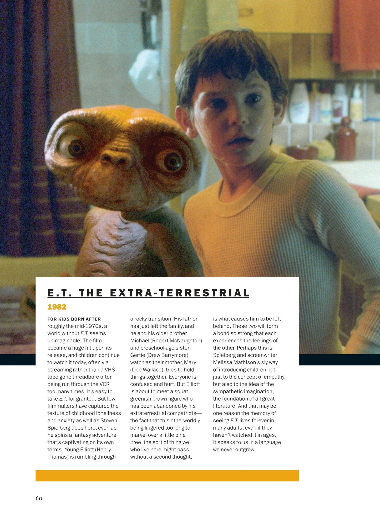TIME Special Edition - 100 Must-See Movies: By The Decade, The Kid, Orphans Of The Storm, Scarface, Gone With The Wind, Young Frankenstein, The Godfather, E.T., Taxi Driver, Under The Skin & More!