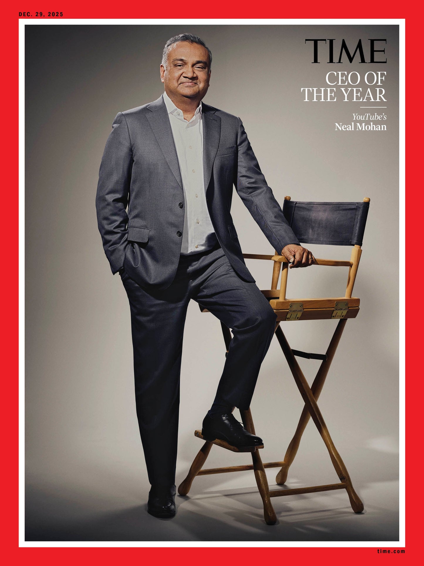 TIME Magazine 2025 Person of the Year