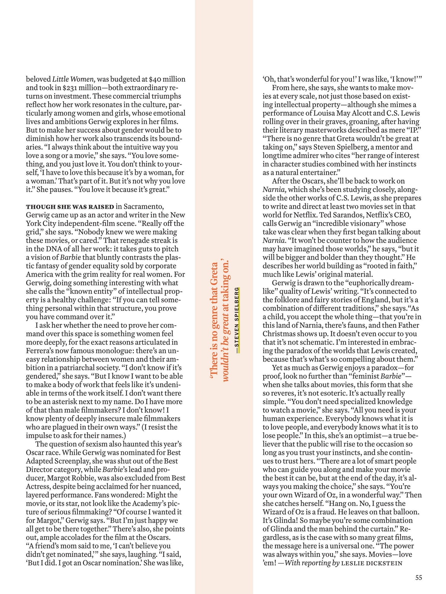 TIME Magazine - 03.11.24 Edition: Women Of The Year Greta Gerwig, 11 Leaders Building An Equal Feature, Antisemitism, Donald Trump's Many Trials, South Korea's Demographic Crisis, Ukraine War & More!