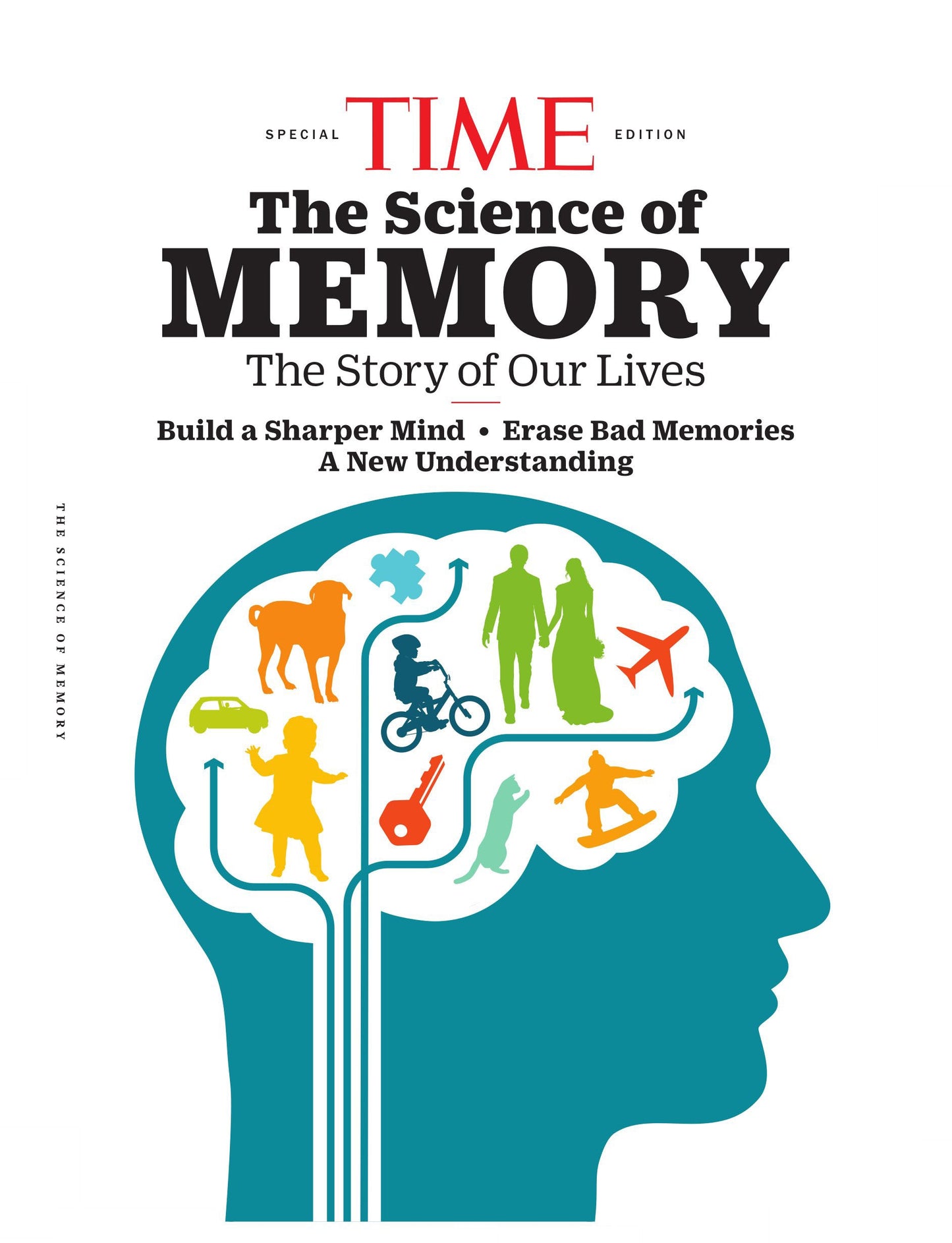TIME Special Edition - The Science Of Memory: The Story Of Our Lives, Build A Sharper Mind, Erase Bad Memories, A New Understanding