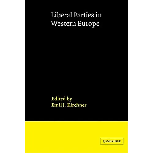Liberal Parties in Western Europe
