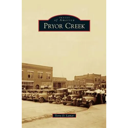 Pryor Creek