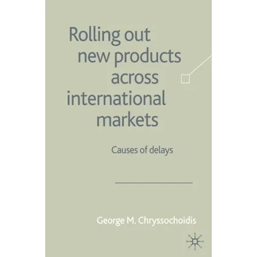 Rolling Out New Products Across International Markets