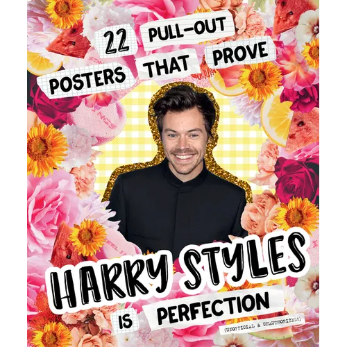 22 Pull-Out Posters That Prove Harry Styles Is Perfection