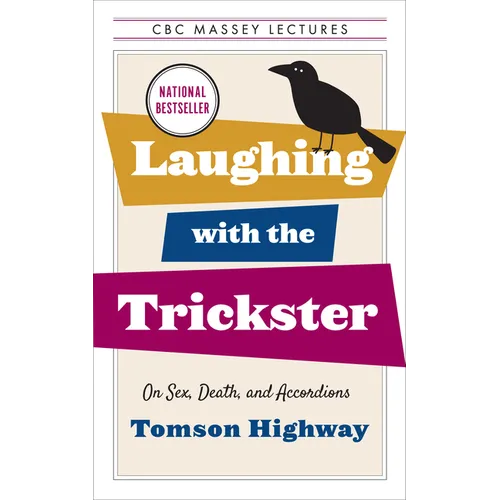 Laughing with the Trickster: On Sex, Death, and Accordions