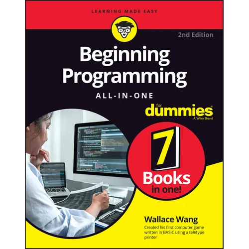 Beginning Programming All-In-One for Dummies