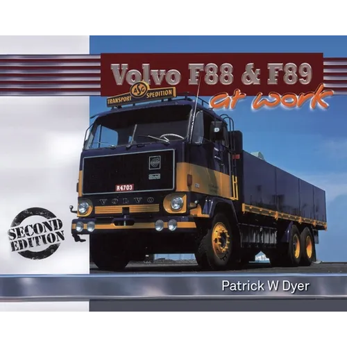 Volvo F88 and F89 at Work