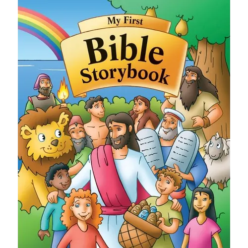 My First Bible Storybook