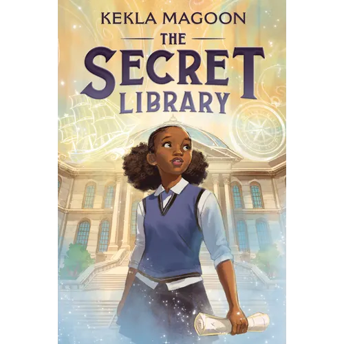 The Secret Library