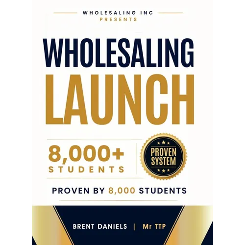 Wholesaling Launch