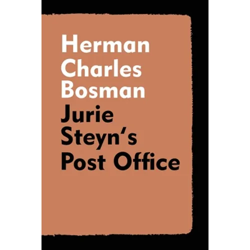 Jurie Steyn's Post Office