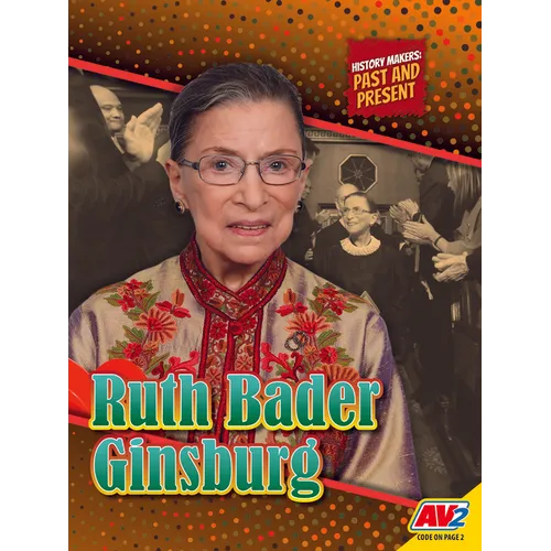 Ruth Bader Ginsburg