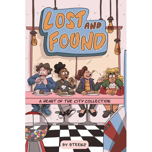 Lost and Found: A Heart of the City Collection Volume 2