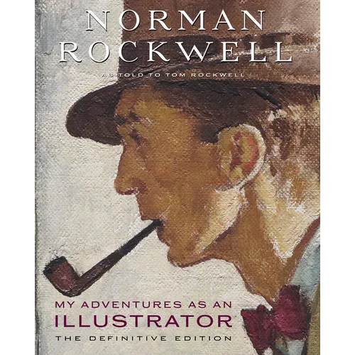 My Adventures as an Illustrator: The Definitive Edition